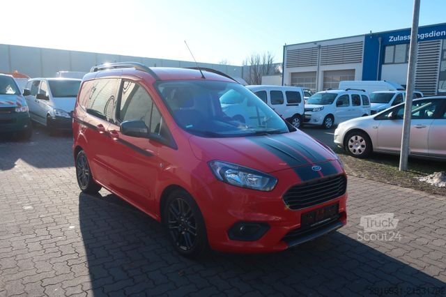 Bestelwagen FORD Transit Courier Sport Klima 1 Hand