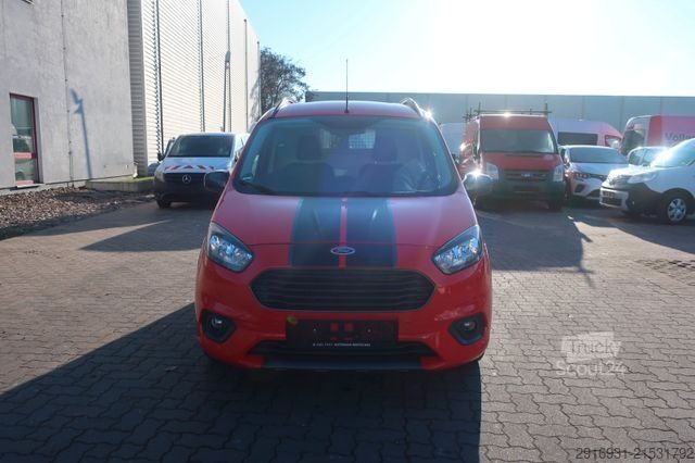 Bestelwagen FORD Transit Courier Sport Klima 1 Hand
