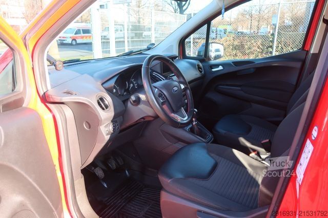 Bestelwagen FORD Transit Courier Sport Klima 1 Hand