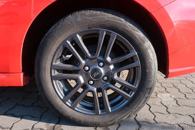 Bestelwagen FORD Transit Courier Sport Klima 1 Hand