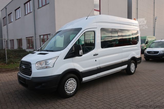 Minibus FORD Transit 1.Hand / Lift / Klima / Tempomat / FN:76