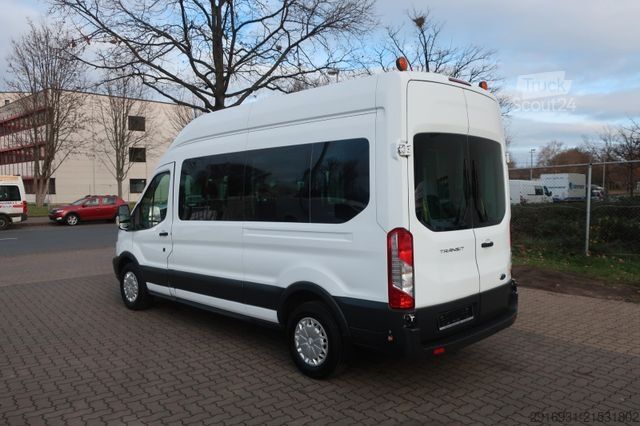 Minibus FORD Transit 1.Hand / Lift / Klima / Tempomat / FN:76