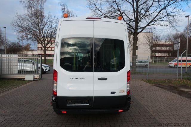 Minibus FORD Transit 1.Hand / Lift / Klima / Tempomat / FN:76