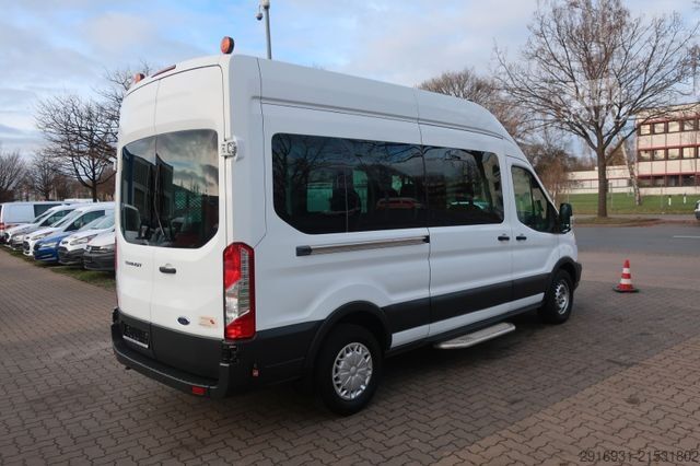 Minibus FORD Transit 1.Hand / Lift / Klima / Tempomat / FN:76