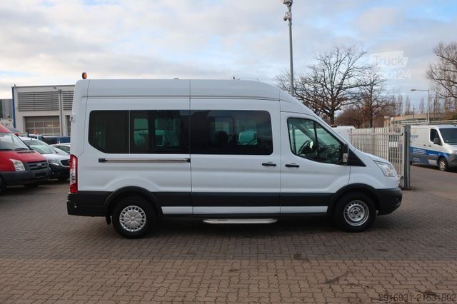 Minibus FORD Transit 1.Hand / Lift / Klima / Tempomat / FN:76