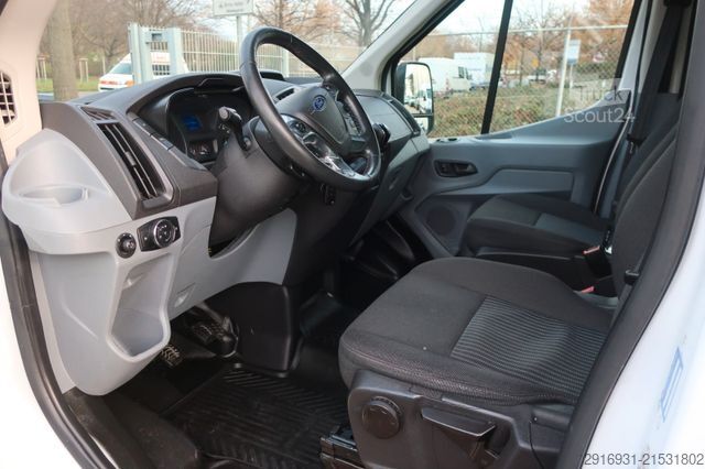 Minibus FORD Transit 1.Hand / Lift / Klima / Tempomat / FN:76
