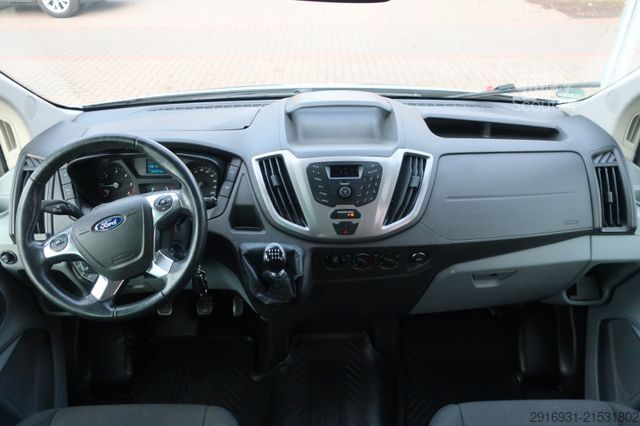 Minibus FORD Transit 1.Hand / Lift / Klima / Tempomat / FN:76