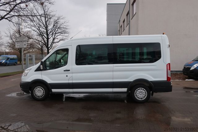 Minibus FORD Nr.168 Transit 1. Hand / Rampe / Klima / PDC