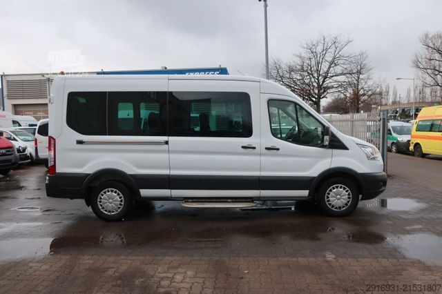Minibus FORD Nr.168 Transit 1. Hand / Rampe / Klima / PDC