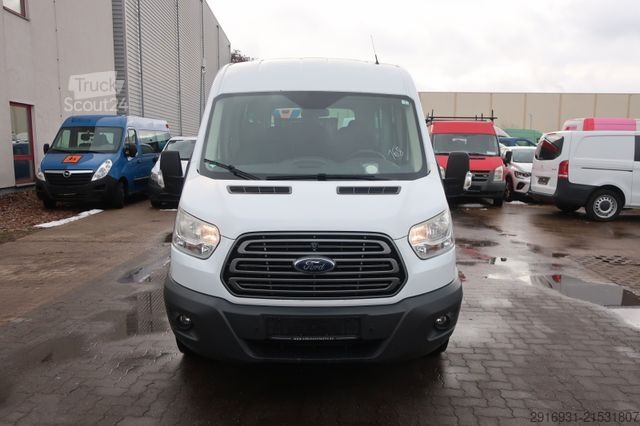Minibus FORD Nr.168 Transit 1. Hand / Rampe / Klima / PDC