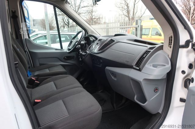 Minibus FORD Nr.168 Transit 1. Hand / Rampe / Klima / PDC