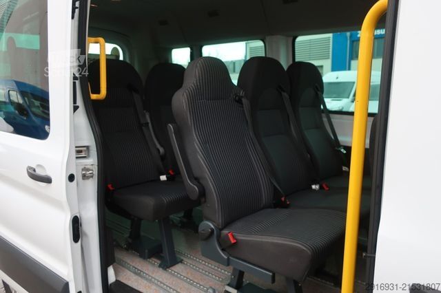 Minibus FORD Nr.168 Transit 1. Hand / Rampe / Klima / PDC