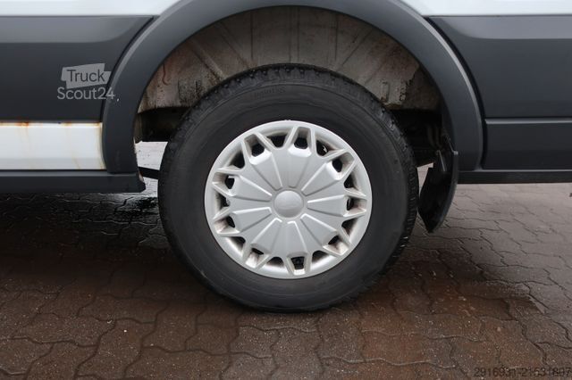 Minibus FORD Nr.168 Transit 1. Hand / Rampe / Klima / PDC