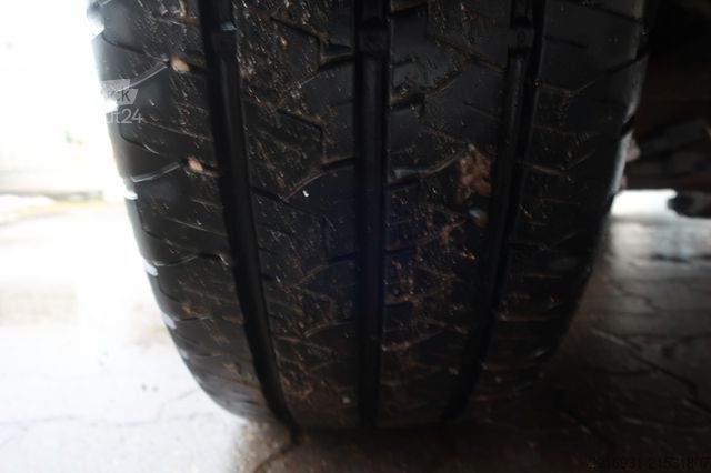 Minibus FORD Nr.168 Transit 1. Hand / Rampe / Klima / PDC