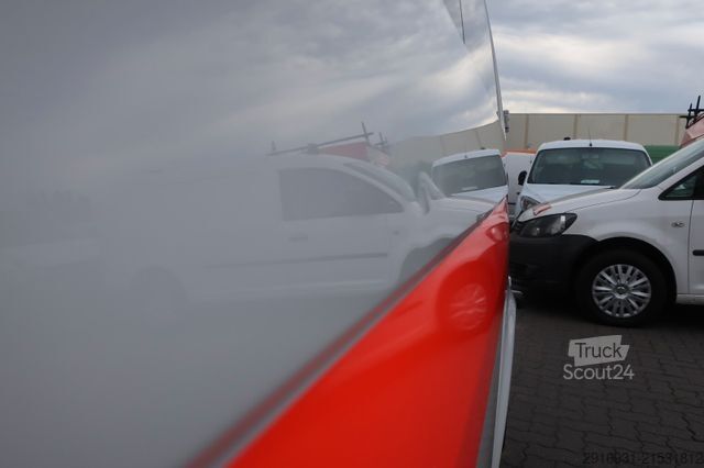 Feuerwehrfahrzeug VOLKSWAGEN T6 KTW Hochdach lang 1. Hand/ SHZ / Fzg. Nr:A1