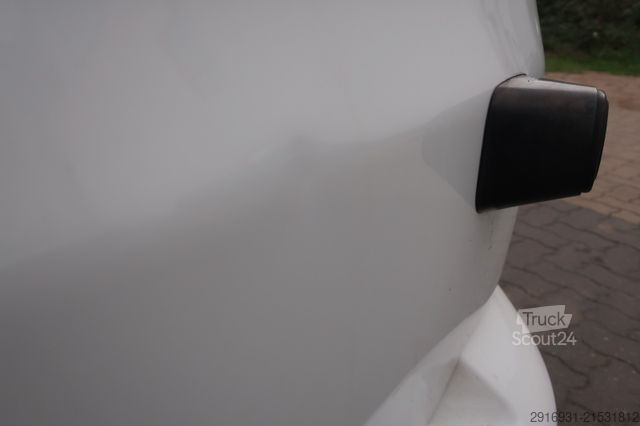 Feuerwehrfahrzeug VOLKSWAGEN T6 KTW Hochdach lang 1. Hand/ SHZ / Fzg. Nr:A1