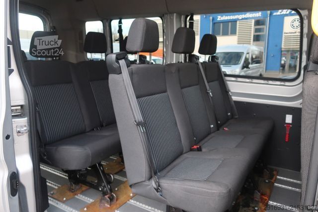 Minibus FORD Transit Kombi 350 L3 Trend/Klima/9 Sitze/PDC