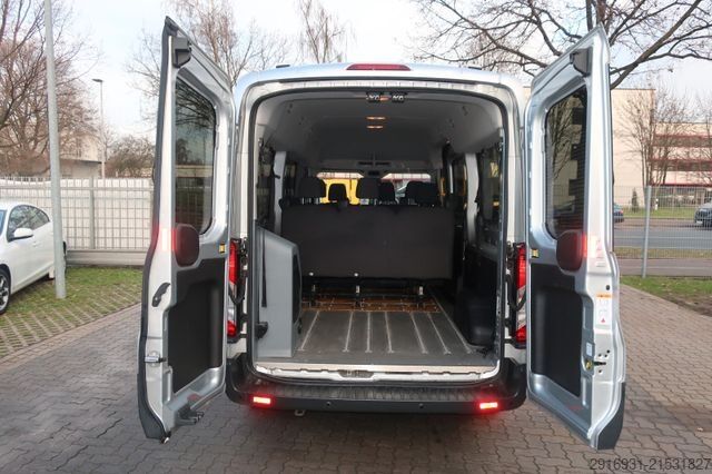 Minibus FORD Transit Kombi 350 L3 Trend/Klima/9 Sitze/PDC