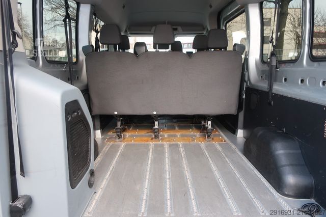 Minibus FORD Transit Kombi 350 L3 Trend/Klima/9 Sitze/PDC