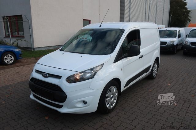Bestelwagen FORD Transit Connect 1. Hand / Klima / FN: 95