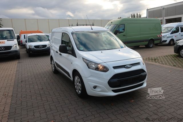 Bestelwagen FORD Transit Connect 1. Hand / Klima / FN: 95