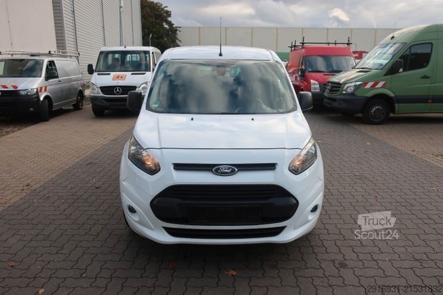 Bestelwagen FORD Transit Connect 1. Hand / Klima / FN: 95