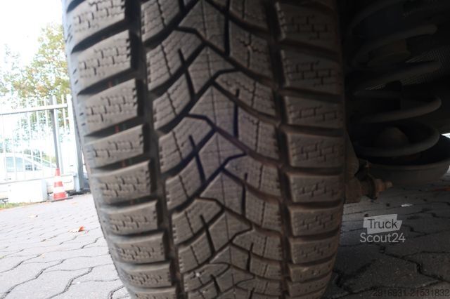 Bestelwagen FORD Transit Connect 1. Hand / Klima / FN: 95