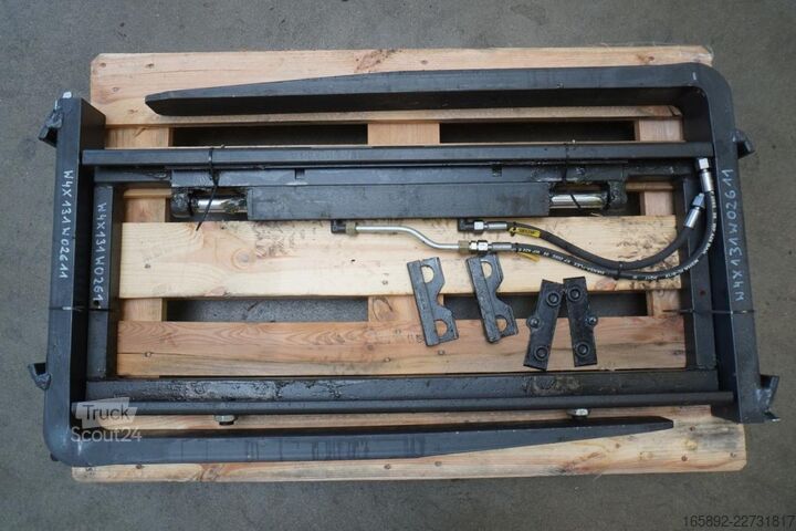 Vork KAUP KAUP 2T151P4N, Breite 1100 mm