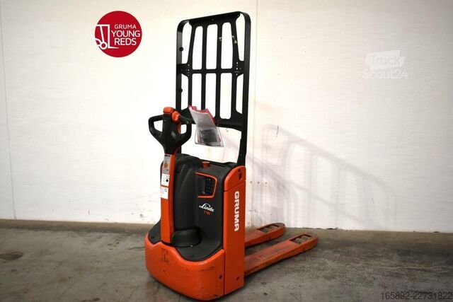 Handmatige palletwagen Linde T 16 ION 1155-00
