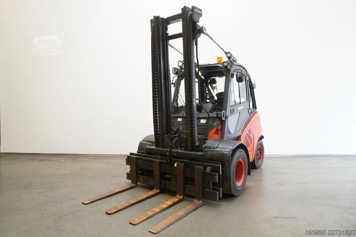  Linde H 45 D EVO 394-02