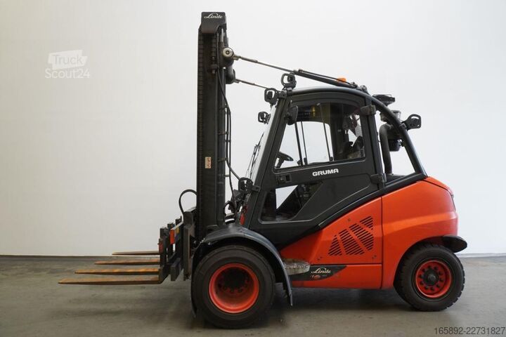 Linde H 45 D EVO 394-02