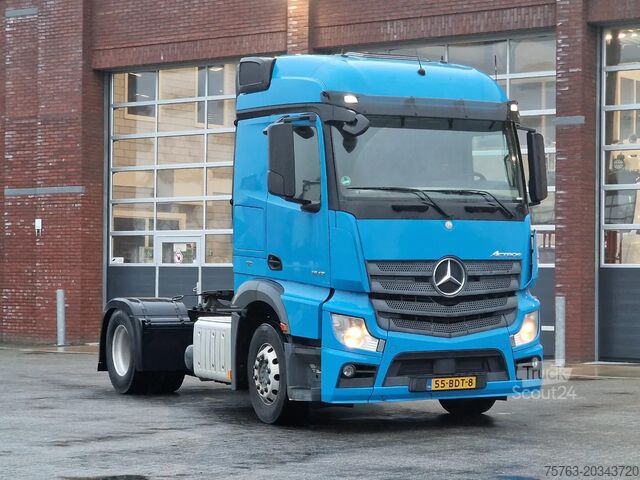 Standaard-SZM Mercedes-Benz Actros 1842 - 4x2 - Streamspace - Euro 6 - Fridge