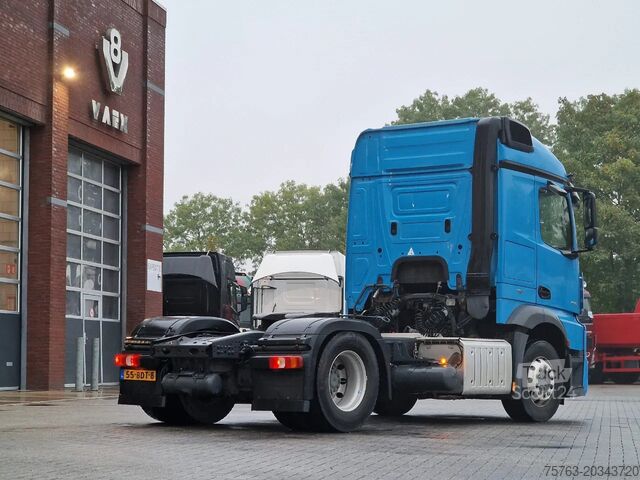 Standaard-SZM Mercedes-Benz Actros 1842 - 4x2 - Streamspace - Euro 6 - Fridge