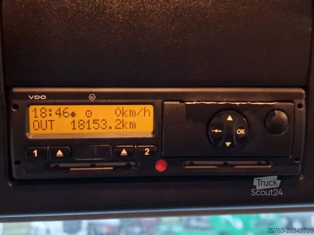 Standaard-SZM Mercedes-Benz Actros 1842 - 4x2 - Streamspace - Euro 6 - Fridge