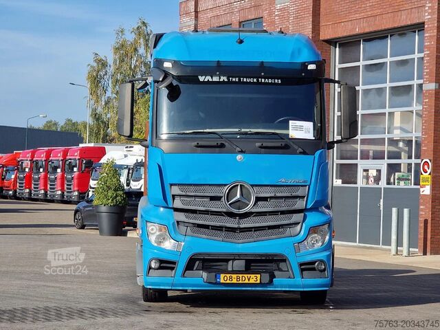 Standaard-SZM Mercedes-Benz Actros 1842 - 4x2 - Streamspace - Euro 6 - Fridge