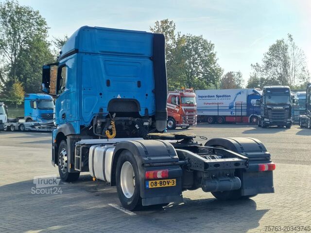 Standaard-SZM Mercedes-Benz Actros 1842 - 4x2 - Streamspace - Euro 6 - Fridge