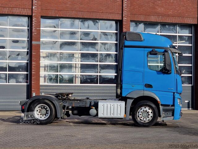 Standaard-SZM Mercedes-Benz Actros 1842 - 4x2 - Streamspace - Euro 6 - Fridge