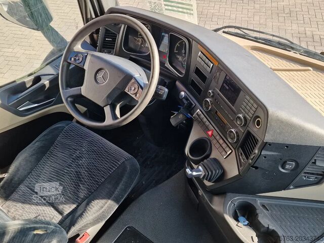 Standaard-SZM Mercedes-Benz Actros 1842 - 4x2 - Streamspace - Euro 6 - Fridge