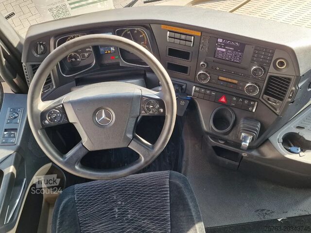 Standaard-SZM Mercedes-Benz Actros 1842 - 4x2 - Streamspace - Euro 6 - Fridge