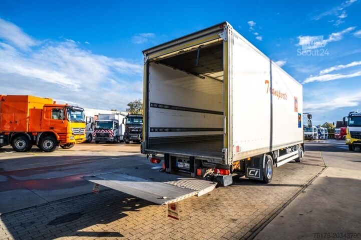 Koffer RENAULT D WIDE 250 DXI (12T)+DHOLLANDIA