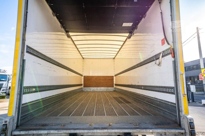 Koffer RENAULT D WIDE 250 DXI (12T)+DHOLLANDIA