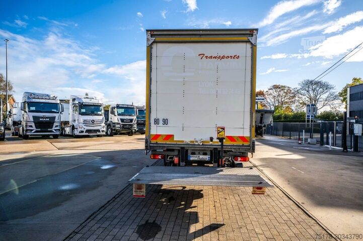 Koffer RENAULT D WIDE 250 DXI (12T)+DHOLLANDIA