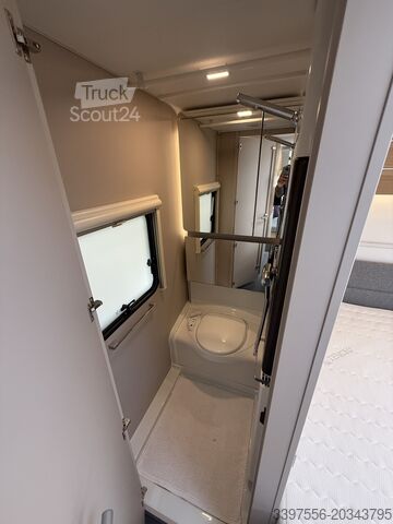 Wohnwagen Adria Adora 472 UP