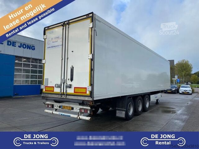 Gekoeld/bevroren transport Krone SD Frigo / Thermo King SLXe Spectrum / 1x Lift ...