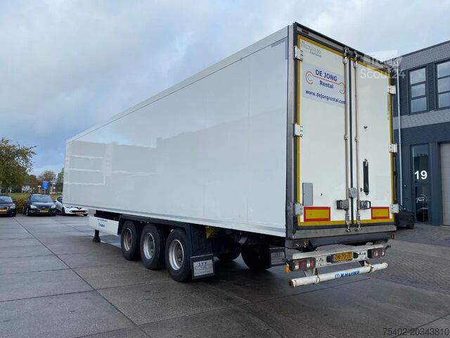 Gekoeld/bevroren transport Krone SD Frigo / Thermo King SLXe Spectrum / 1x Lift ...