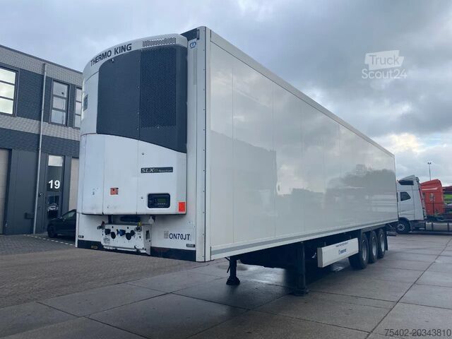 Gekoeld/bevroren transport Krone SD Frigo / Thermo King SLXe Spectrum / 1x Lift ...