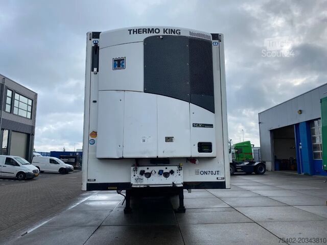 Gekoeld/bevroren transport Krone SD Frigo / Thermo King SLXe Spectrum / 1x Lift ...