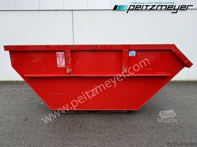 Kontejner  Absetzmulde AM0 - 7 m³