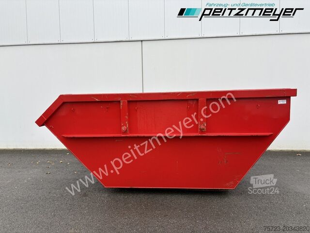 Kontejner  Absetzmulde AM0 - 7 m³