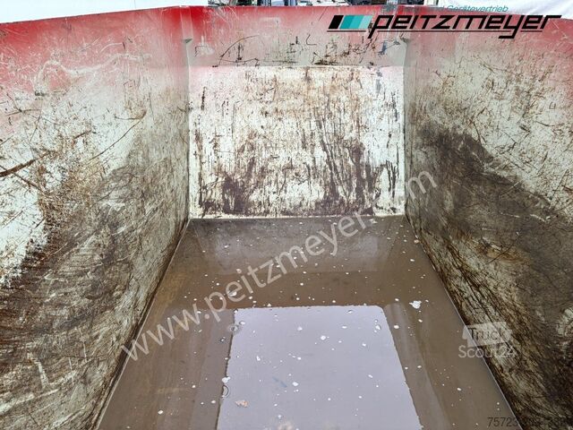 Kontejner  Absetzmulde AM0 - 7 m³